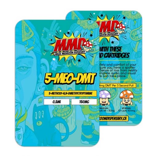 MMD 5-MeO-DMT Vape-Kartusche 0.5 ml kaufen