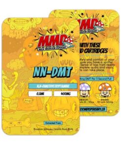 NN-DMT Vape Cartridge 400mg Kaufen