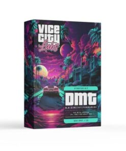 Vice City Labs Premium DMT Vape Pen 800mg